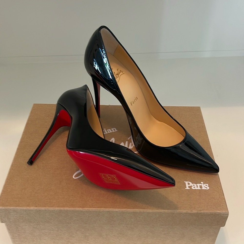 Christian Louboutin high heels Brand New